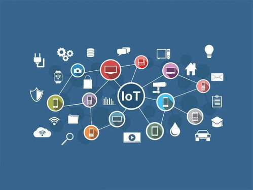 用好物联网技术，赋能企业数字化转型
