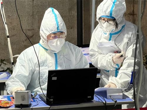 西安航天基地 战疫有我，共同守望，网络信息技术共克时艰