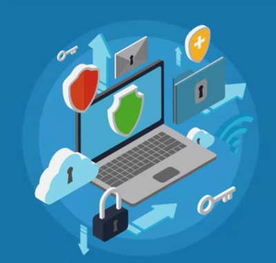 网络信息技术中的安全管理与数据加密