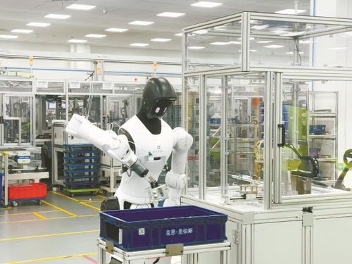 宁波智能制造锚定目标 让AI成为全行业普惠引擎